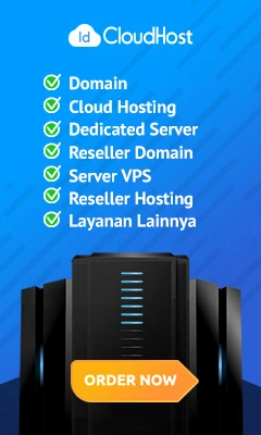 IDCloudHost | SSD Cloud Hosting Indonesia